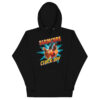 Cotton heritage m2580 i unisex premium pullover hoodie black front 68f4107baa1bf.jpg