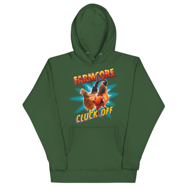 Cotton heritage m2580 i unisex premium pullover hoodie forest green front 68f4107bc01ec.jpg