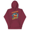 Cotton heritage m2580 i unisex premium pullover hoodie maroon front 68f4107bad4d9.jpg