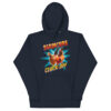 Cotton heritage m2580 i unisex premium pullover hoodie navy blazer front 68f4107bab7a8.jpg