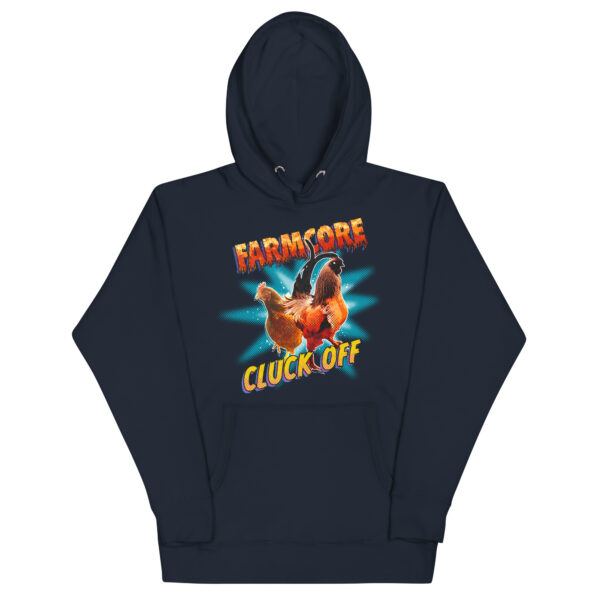 Cotton heritage m2580 i unisex premium pullover hoodie navy blazer front 68f4107bab7a8.jpg