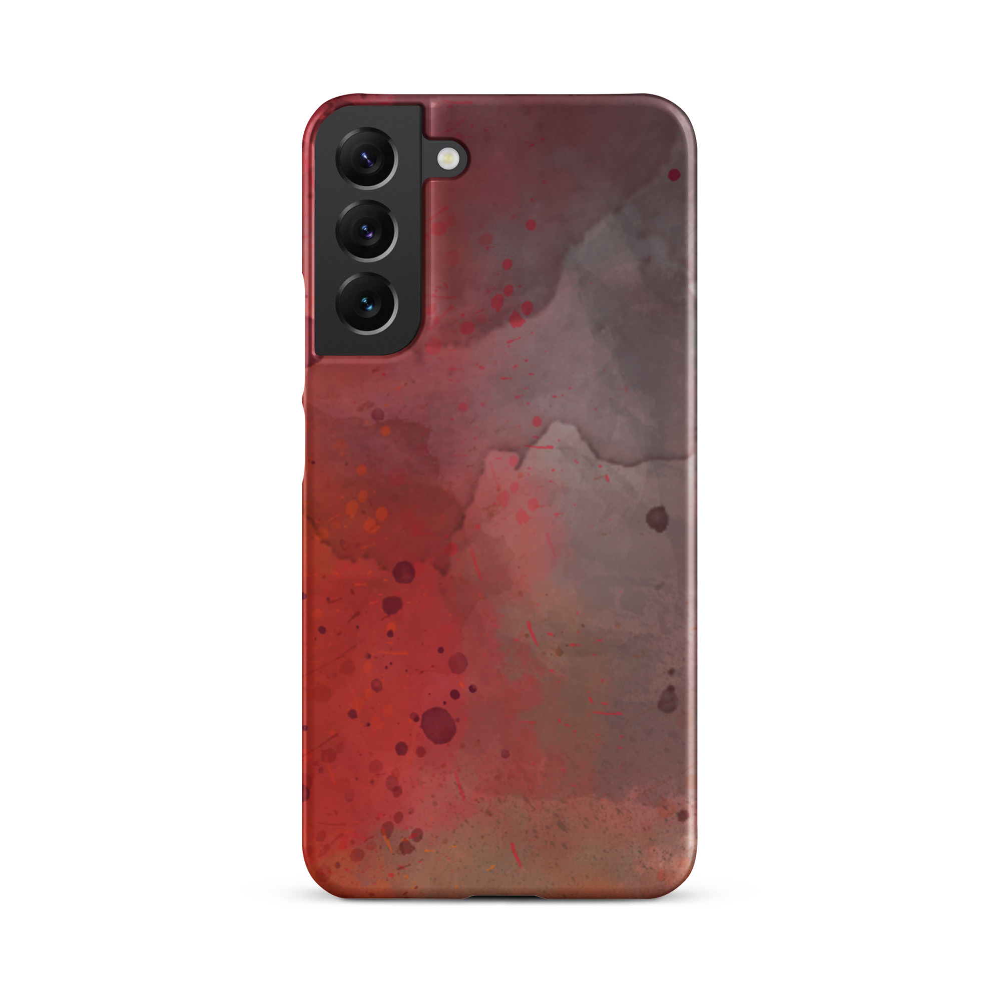 Snap case for samsung matte samsung galaxy s22 plus front 68fddb29930f0.jpg