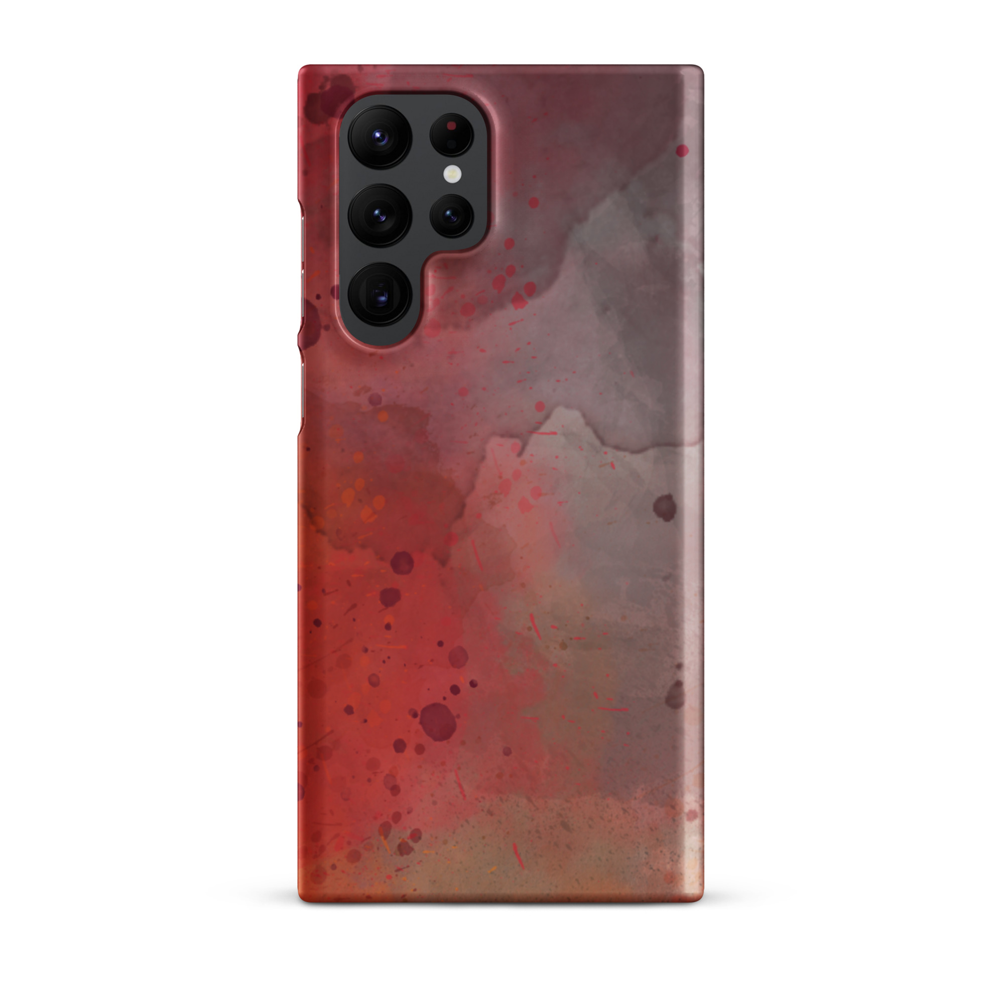 Snap case for samsung matte samsung galaxy s22 ultra front 68fddb299318f.jpg