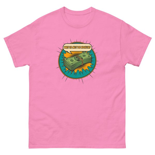 Wat is mit de Kohl'n T-Shirt