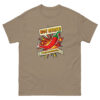 Unisex classic tee brown savana front 68f4934f69128.jpg