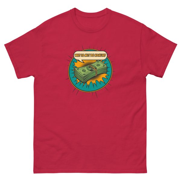 Wat is mit de Kohl'n T-Shirt