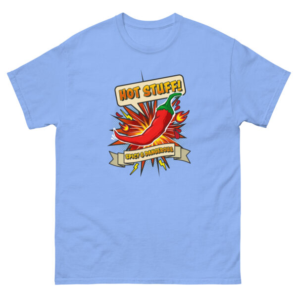 Unisex classic tee carolina blue front 68f4934f6a179.jpg