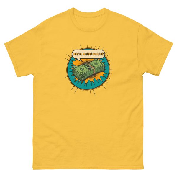 Wat is mit de Kohl'n T-Shirt