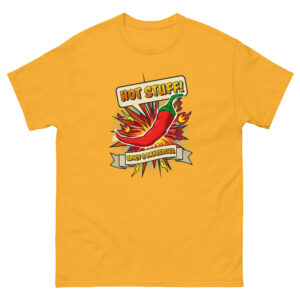 Unisex classic tee gold front 68f4934f66213.jpg