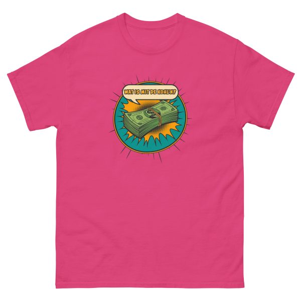 Wat is mit de Kohl'n T-Shirt