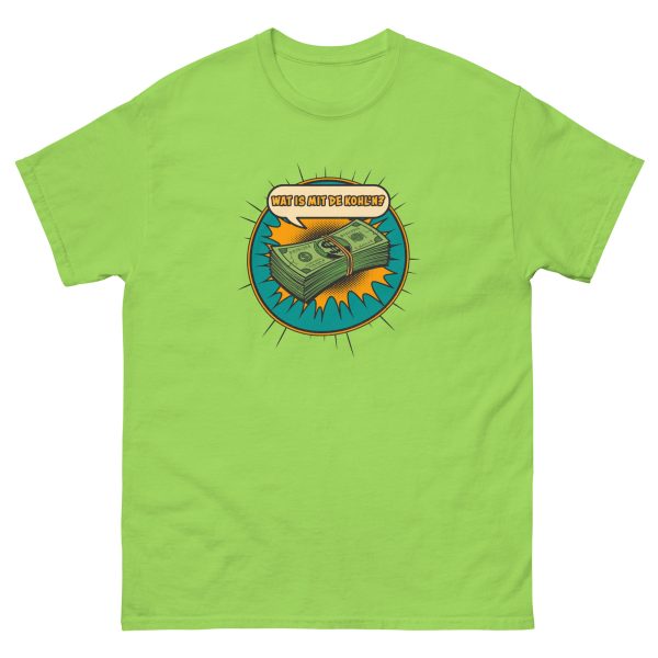 Wat is mit de Kohl'n T-Shirt