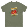 Unisex classic tee military green front 68f4934f687b3.jpg