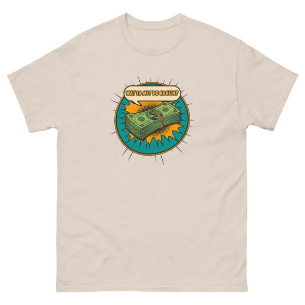 Wat is mit de Kohl'n T-Shirt