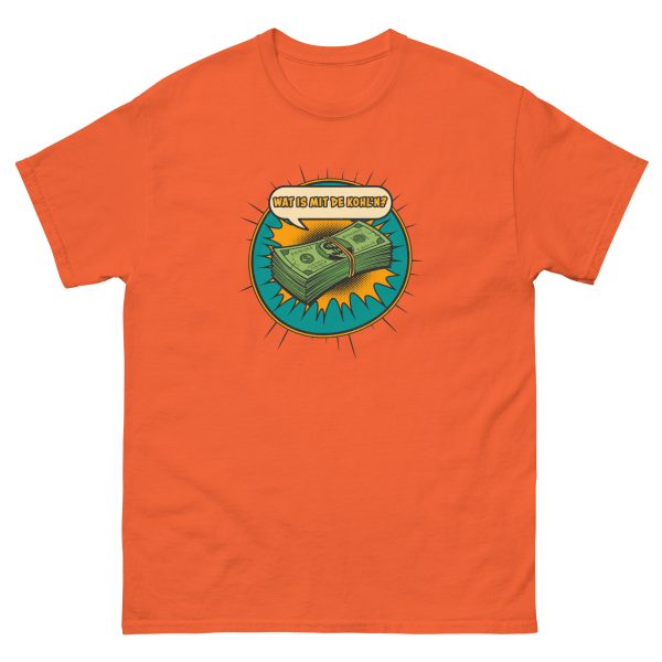 Wat is mit de Kohl'n T-Shirt