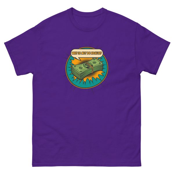Wat is mit de Kohl'n T-Shirt