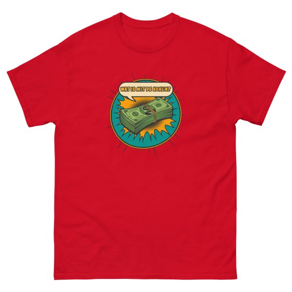 Wat is mit de Kohl'n T-Shirt