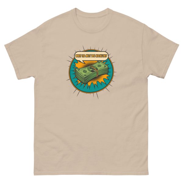 Wat is mit de Kohl'n T-Shirt