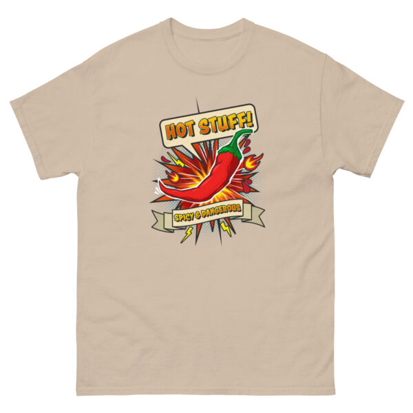 Unisex classic tee sand front 68f4934f6bd40.jpg