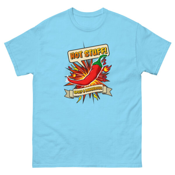 Unisex classic tee sky front 68f4934f710e4.jpg