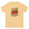 Unisex classic tee yellow haze front 68f4934f74642.jpg