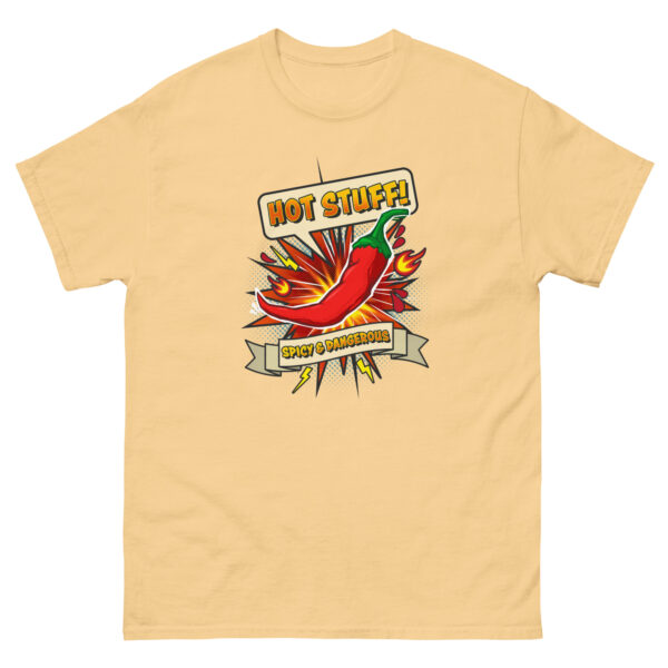 Unisex classic tee yellow haze front 68f4934f74642.jpg