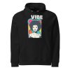 VIBE Bio-Raglan-Hoodie