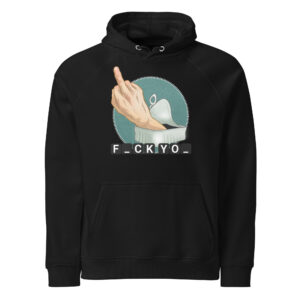 Unisex eco raglan hoodie black front 68f4c9478f0d3.jpg