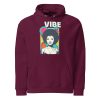 VIBE Bio-Raglan-Hoodie
