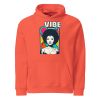 VIBE Bio-Raglan-Hoodie