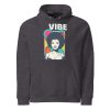 VIBE Bio-Raglan-Hoodie