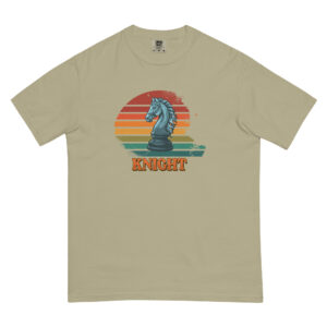 Unisex garment dyed heavyweight t shirt khaki front 6904cc3b28ba8.jpg