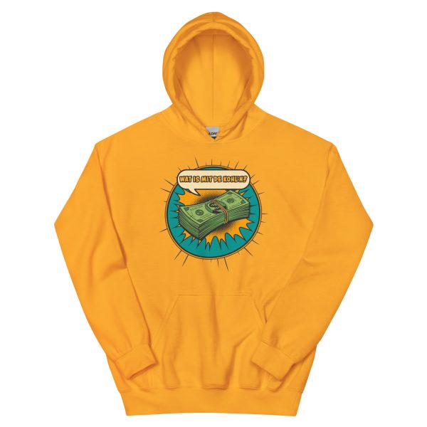 Wat is mit de Kohl'n Kapuzenpullover