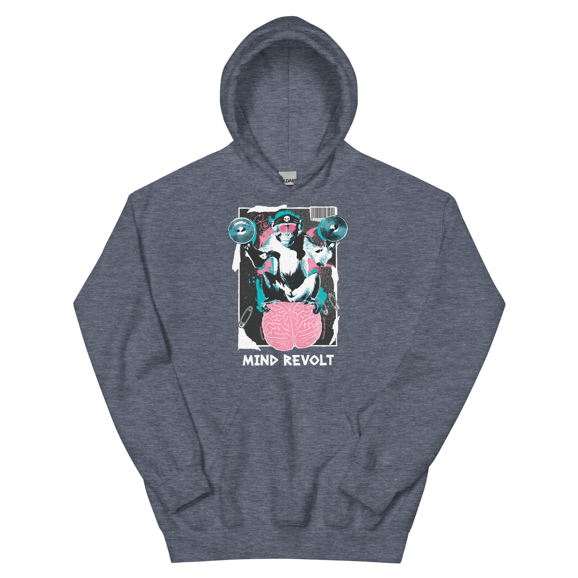 Unisex heavy blend hoodie heather sport dark navy front 690522084688a.jpg