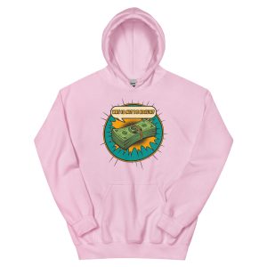 Wat is mit de Kohl'n Kapuzenpullover