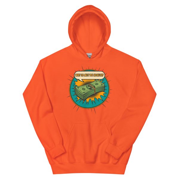 Wat is mit de Kohl'n Kapuzenpullover