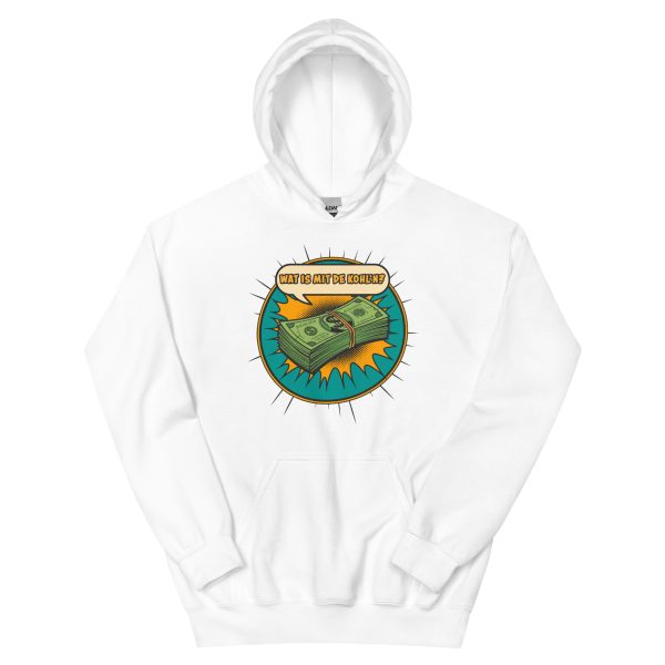 Wat is mit de Kohl'n Kapuzenpullover