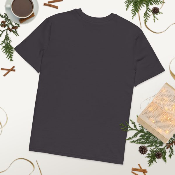 VIBE Bio-Baumwoll-T-Shirt