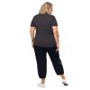 VIBE Bio-Baumwoll-T-Shirt