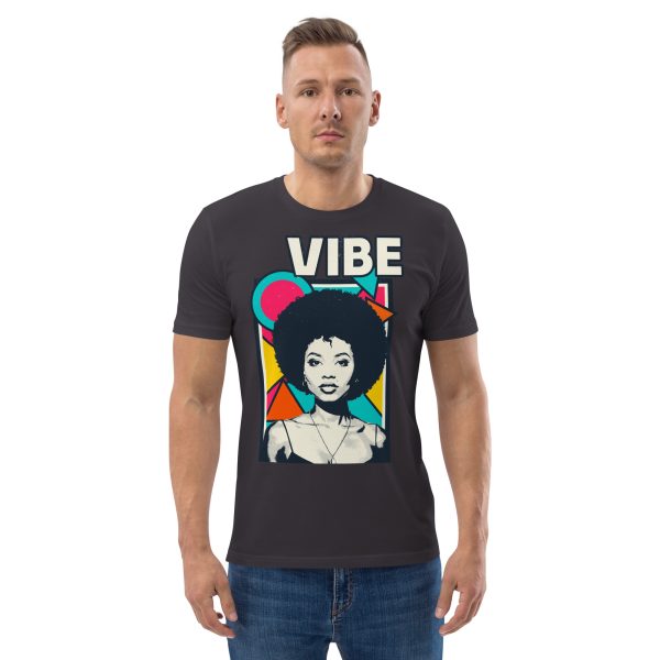 VIBE Bio-Baumwoll-T-Shirt
