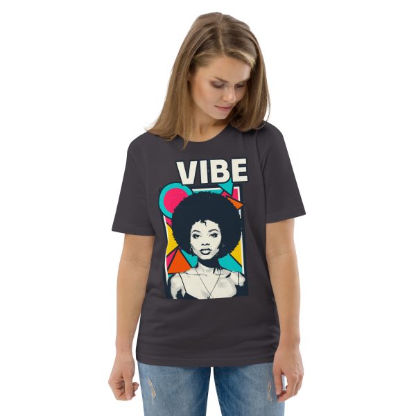VIBE Bio-Baumwoll-T-Shirt