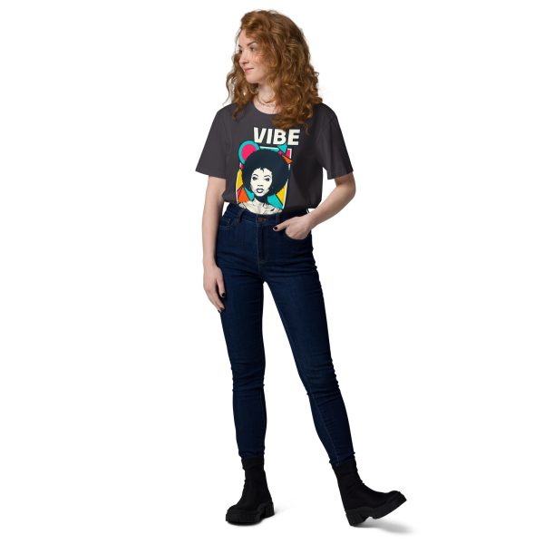 VIBE Bio-Baumwoll-T-Shirt