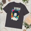 VIBE Bio-Baumwoll-T-Shirt