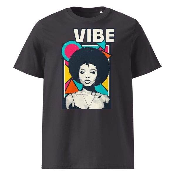 VIBE Bio-Baumwoll-T-Shirt