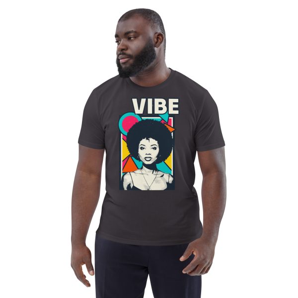 VIBE Bio-Baumwoll-T-Shirt