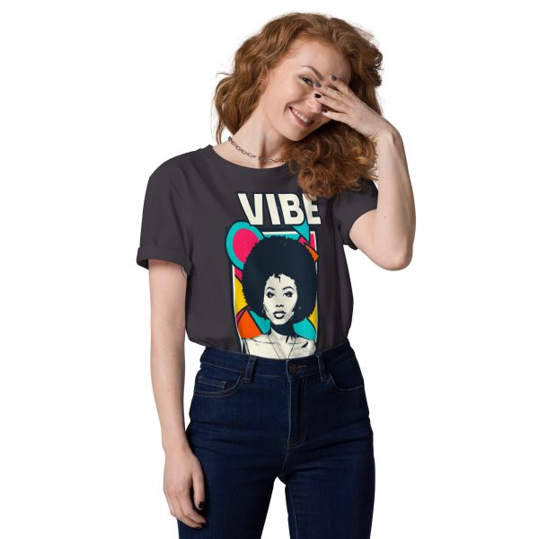 VIBE Bio-Baumwoll-T-Shirt