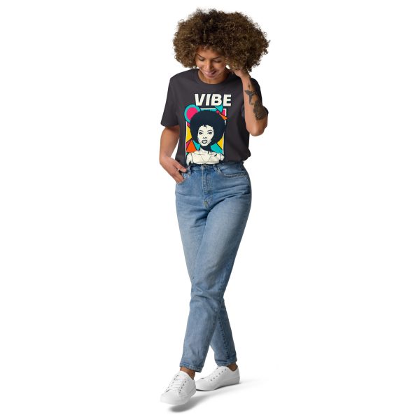 VIBE Bio-Baumwoll-T-Shirt