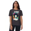 VIBE Bio-Baumwoll-T-Shirt
