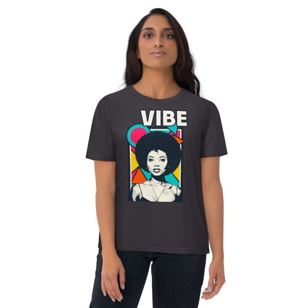 VIBE Bio-Baumwoll-T-Shirt