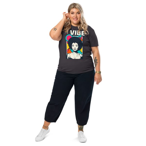 VIBE Bio-Baumwoll-T-Shirt