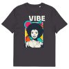 VIBE Bio-Baumwoll-T-Shirt